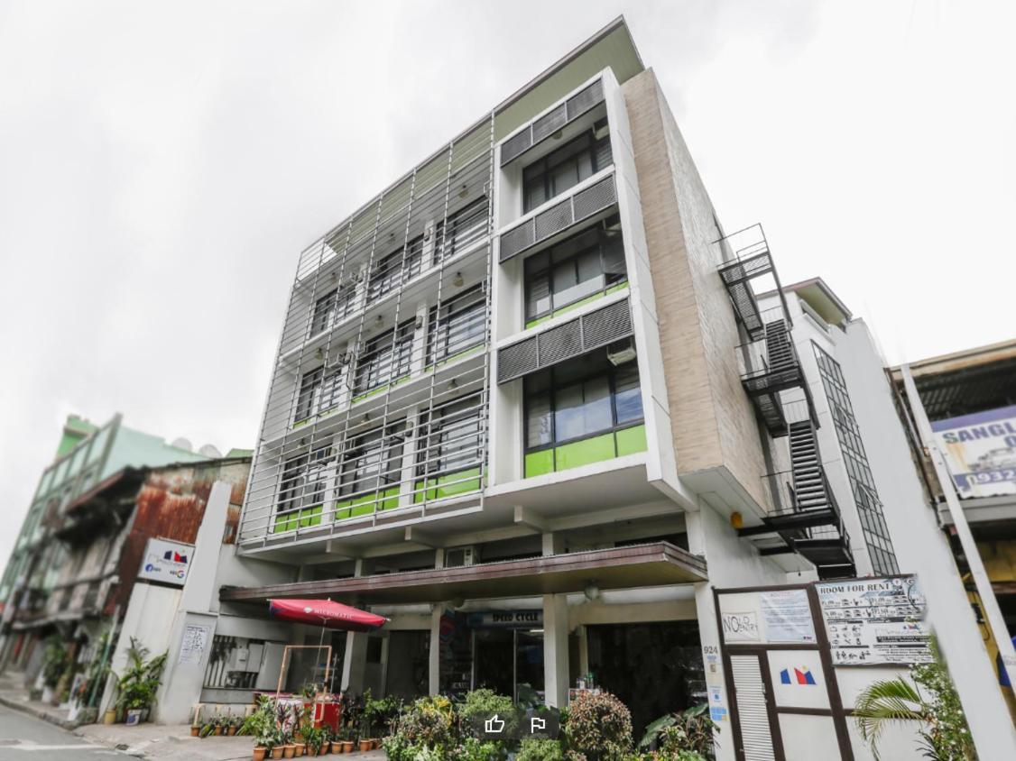 Monchere Dormitory มะนิลา ภายนอก รูปภาพ