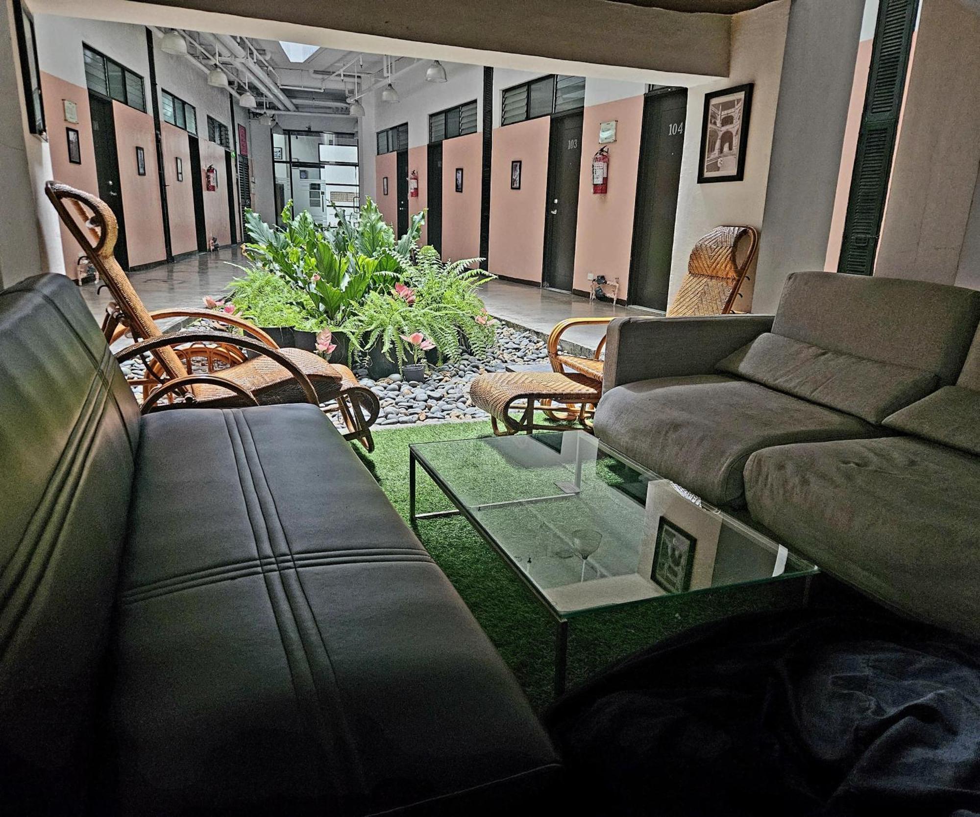 Monchere Dormitory มะนิลา ภายนอก รูปภาพ