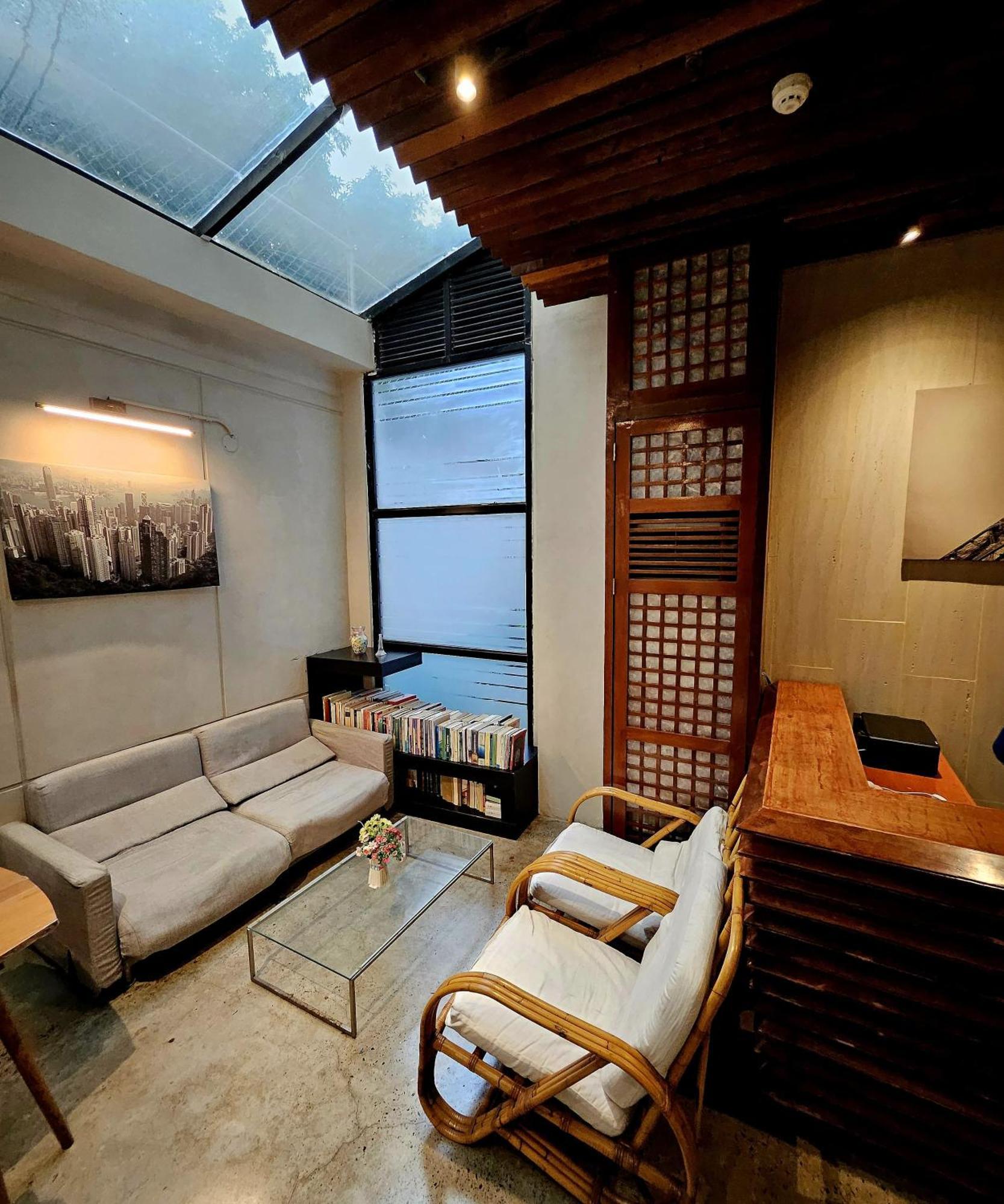 Monchere Dormitory มะนิลา ภายนอก รูปภาพ