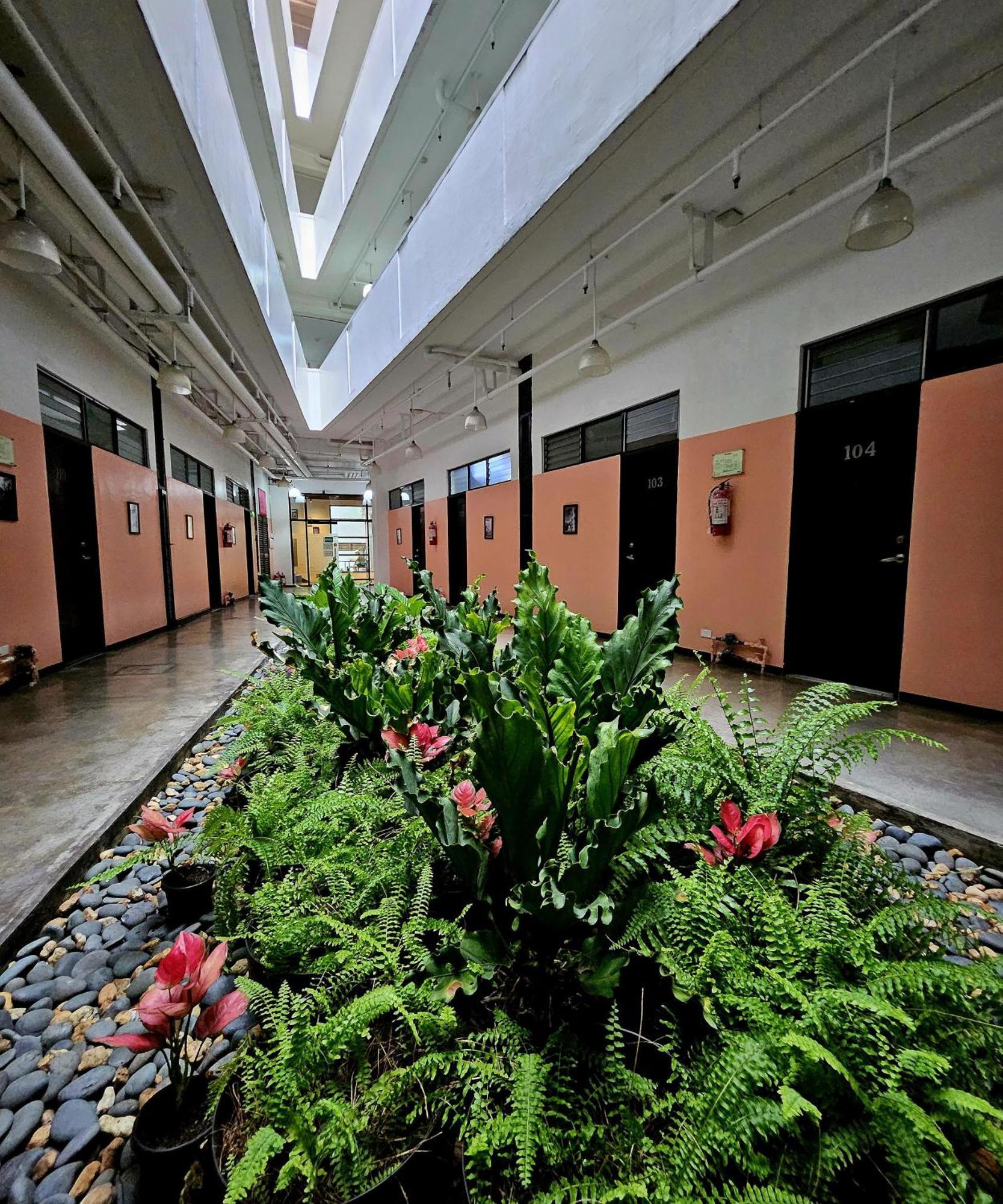 Monchere Dormitory มะนิลา ภายนอก รูปภาพ
